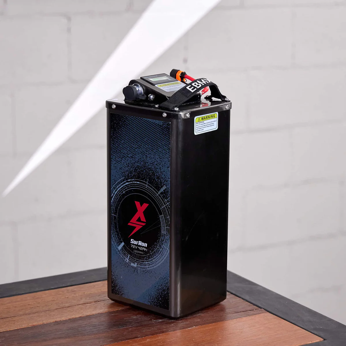 EBMX 72v Battery