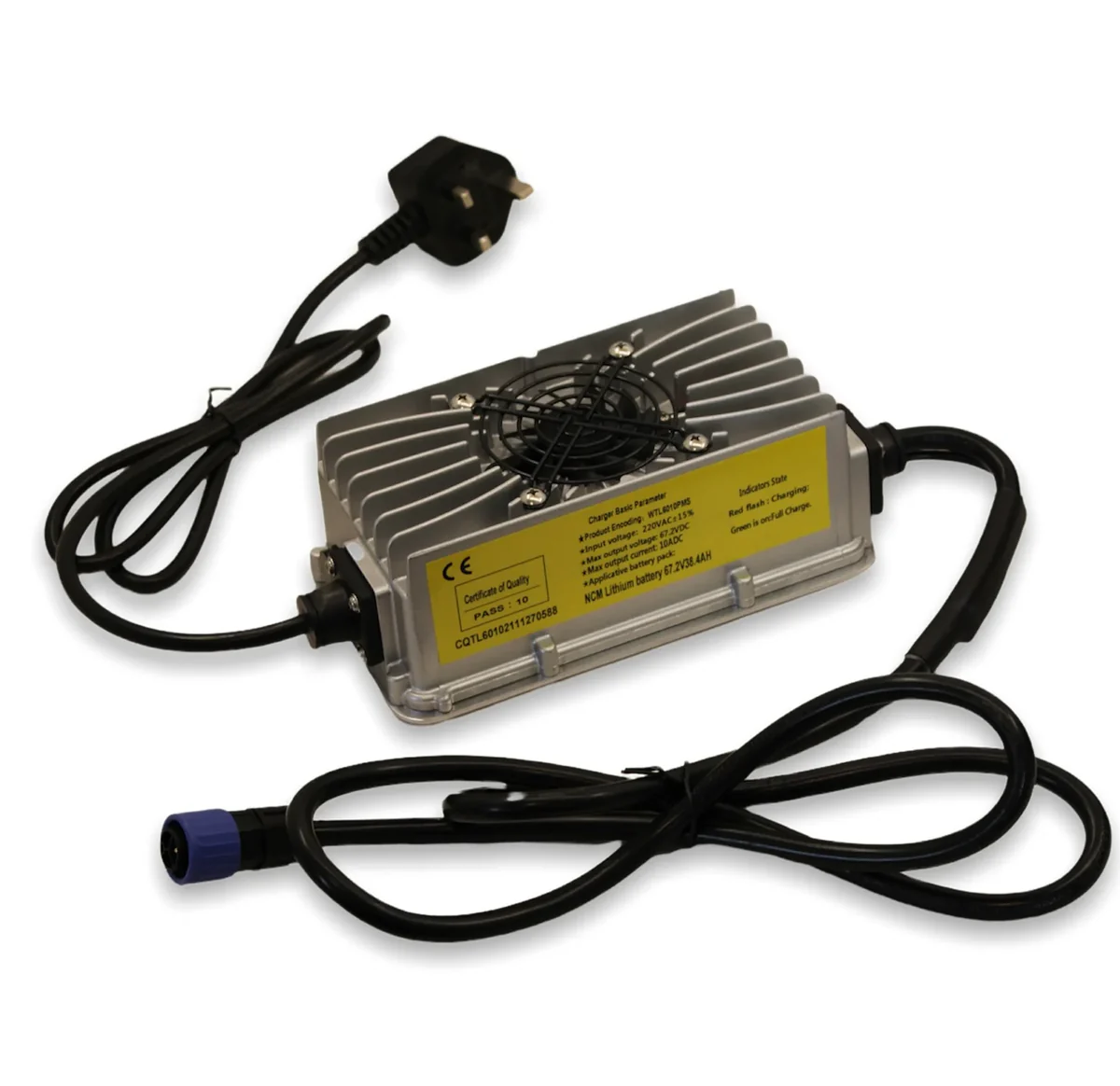 Talaria OEM Fast Charger