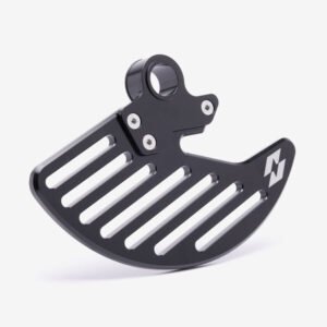 Talaria | Full-E Charged Front Brake Disc Guard for Talaria / Light Bee 220mm Brake Disc Black