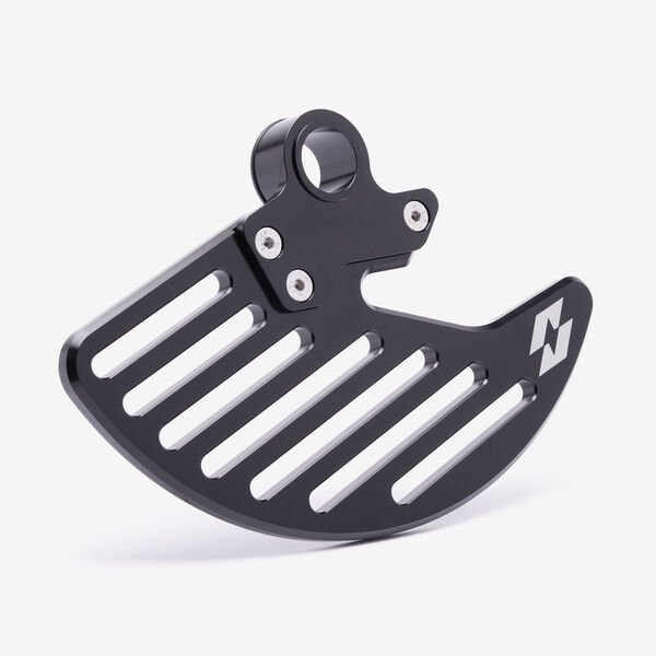 Talaria | Full-E Charged Front Brake Disc Guard for Talaria / Light Bee 220mm Brake Disc Black