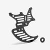 Talaria | Full-E Charged Rear Dual Caliper Disc Guard for Talaria / Light Bee 200mm Brake Disc Black