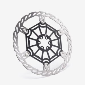 Talaria | Full-E Charged Front Brake Disc 250mm Black for Talaria / Light Bee