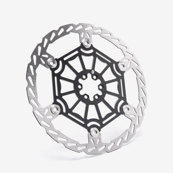 Talaria | Full-E Charged Front Brake Disc 250mm Black for Talaria / Light Bee