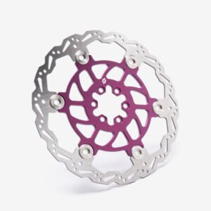 Talaria | Full-E Charged Front Brake Disc 200mm Purple for Talaria / Light Bee
