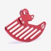 Talaria | Full-E Charged Front Brake Disc Guard for Talaria / Light Bee 220mm Brake Disc Red