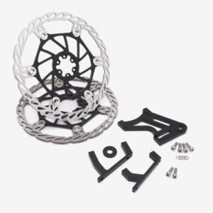 Talaria | EBMX 250mm Front and Rear Brake Rotors for Talaria for TL3000