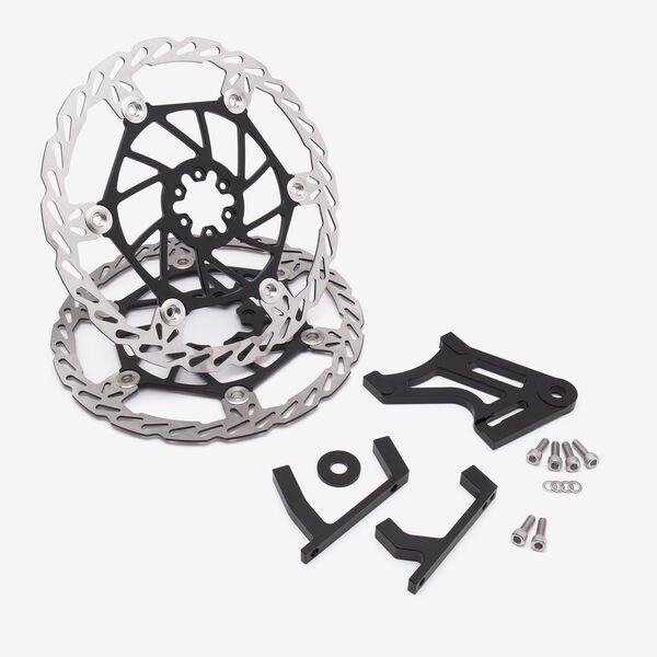 Talaria | EBMX 250mm Front and Rear Brake Rotors for Talaria for TL3000