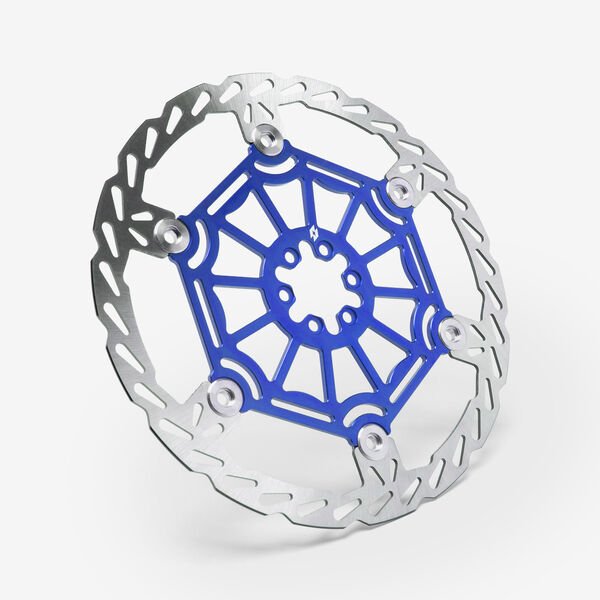 Talaria | Full-E Charged Front Brake Disc 250mm Blue for Talaria / Light Bee