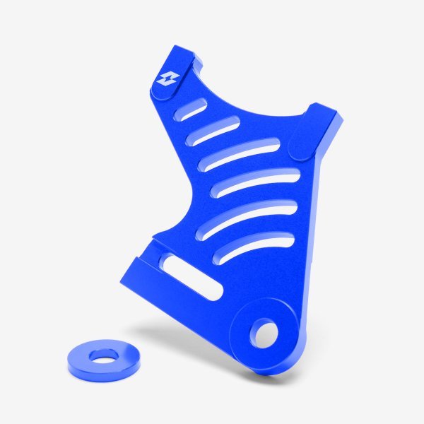 Talaria | Full-E Charged Rear Brake Caliper Bracket for Talaria / Light Bee 250mm Oversize Brake Disc Blue