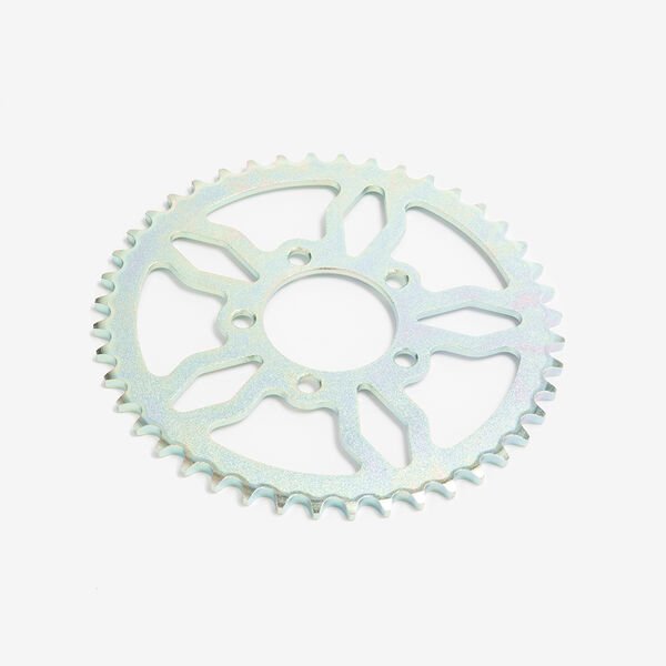 Talaria | Rear Sprocket 420-44T Silver for TL45, Sting
