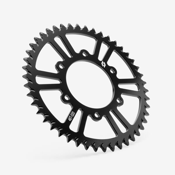 Talaria | Full-E Charged Rear Sprocket 520-46T for Komodo / Ultra Bee Black