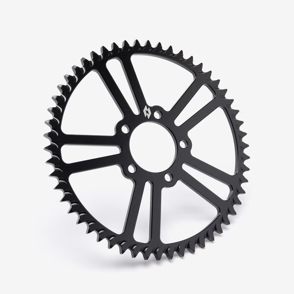 Talaria | Full-E Charged Rear Sprocket 420-54T Black