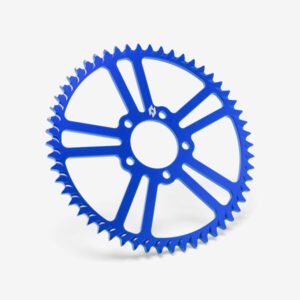 Talaria | Full-E Charged Rear Sprocket 420-54T Blue