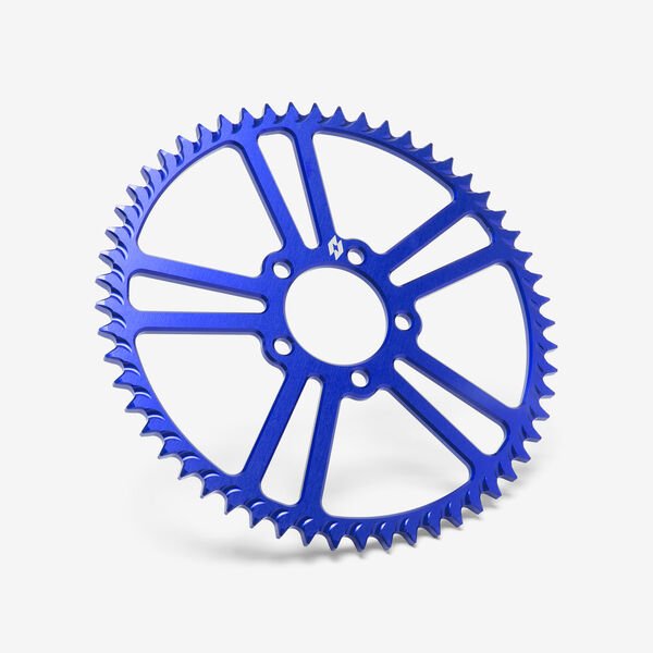 Talaria | Full-E Charged Rear Sprocket 420-56T Blue