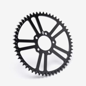 Talaria | Full-E Charged Rear Sprocket 420-58T Black