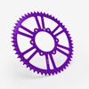 Talaria | Full-E Charged Rear Sprocket 520-54T for Komodo / Ultra Bee Purple