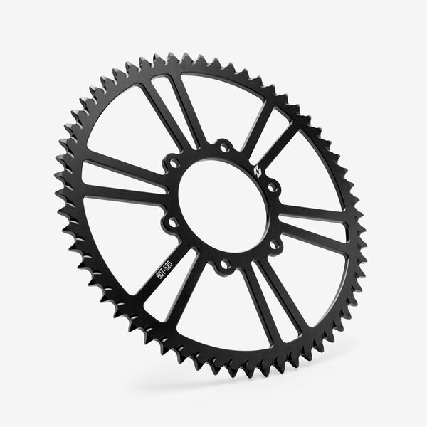Talaria | Full-E Charged Rear Sprocket 520-60T for Komodo / Ultra Bee Black