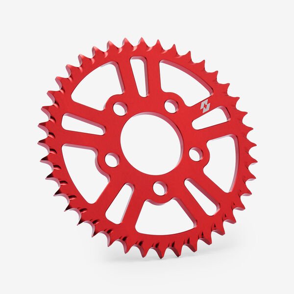 Talaria | Full-E Charged Rear Sprocket 428-40T Red for Sting Pro TL5500