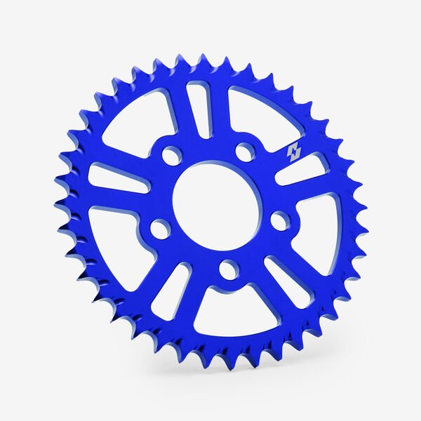 Talaria | Full-E Charged Rear Sprocket 428-40T Blue for Sting Pro TL5500