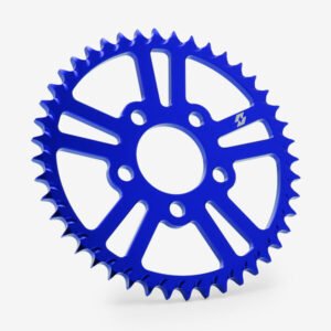 Talaria | Full-E Charged Rear Sprocket 428-44T Blue for Sting Pro TL5500