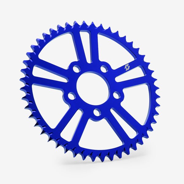 Talaria | Full-E Charged Rear Sprocket 428-48T Blue for Sting Pro TL5500