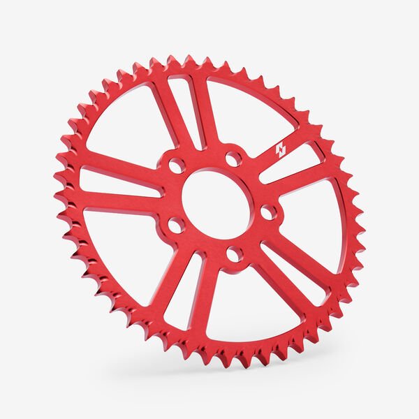 Talaria | Full-E Charged Rear Sprocket 428-50T Red for Sting Pro TL5500