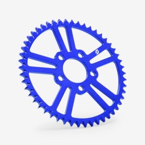 Talaria | Full-E Charged Rear Sprocket 428-50T Blue for Sting Pro TL5500