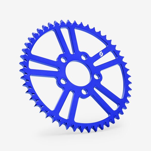Talaria | Full-E Charged Rear Sprocket 428-50T Blue for Sting Pro TL5500