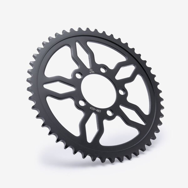 Talaria | Rear Sprocket 420-48T Black