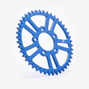 Talaria | Full-E Charged Rear Sprocket 420-44T Blue
