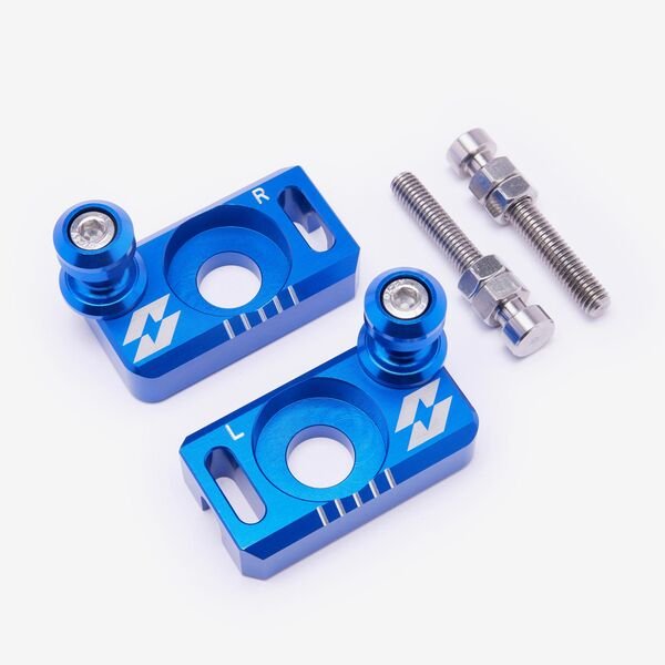 Talaria | Full-E Charged Chain Adjuster With Bobbins Blue