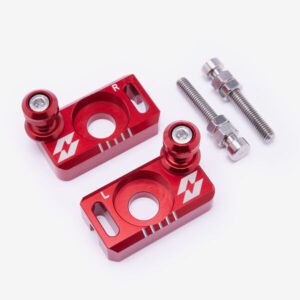 Talaria | Full-E Charged Chain Adjuster With Bobbins Red