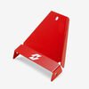 Talaria | Full-E Charged Horn Delete Plate Red for Sting MX