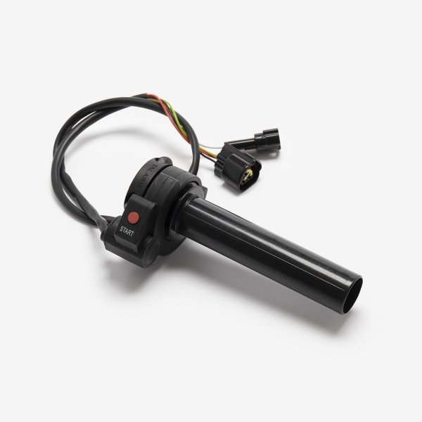 Electric Throttle Assembly for Sting