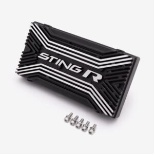 Talaria | Motor Controller Restricted String R Logo