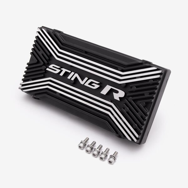 Talaria | Motor Controller Restricted String R Logo
