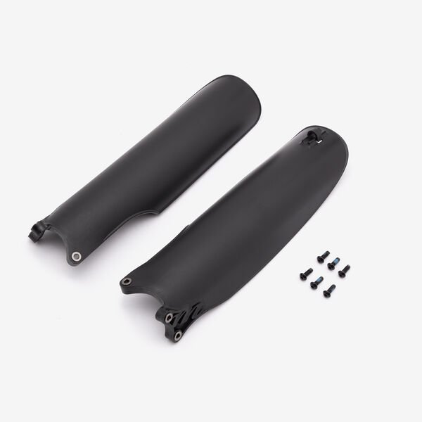 Talaria | Manitou Front Suspension Cover Black