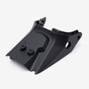 Talaria | Upper Front Panel Black