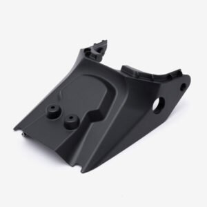 Talaria | Upper Front Panel Black