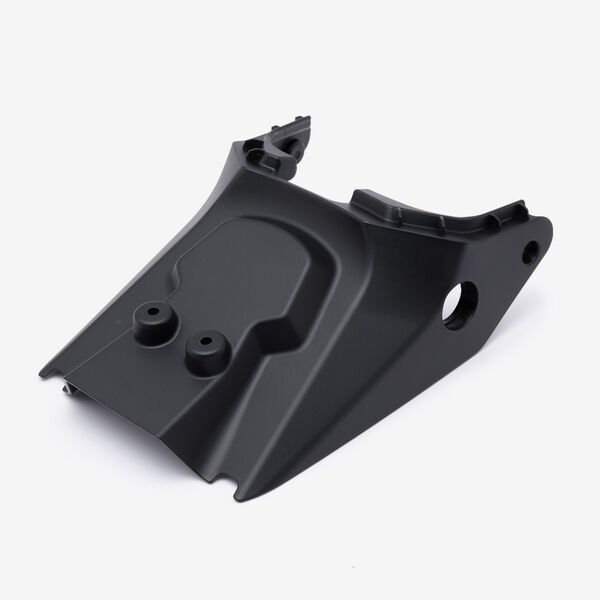 Talaria | Upper Front Panel Black