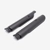 Talaria | DNM Front Suspension Cover Black
