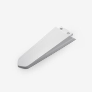 Talaria | Rear Mudguard Whte
