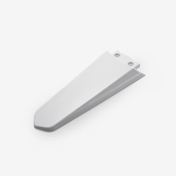 Talaria | Rear Mudguard Whte
