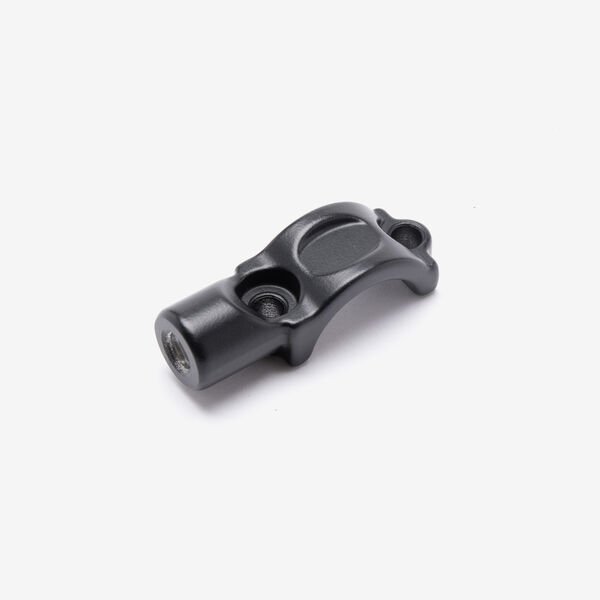 Talaria | Left Mirror Handlebar Clamp Black Brake Set