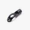 Talaria | Right Black Mirror Handlebar Clamp
