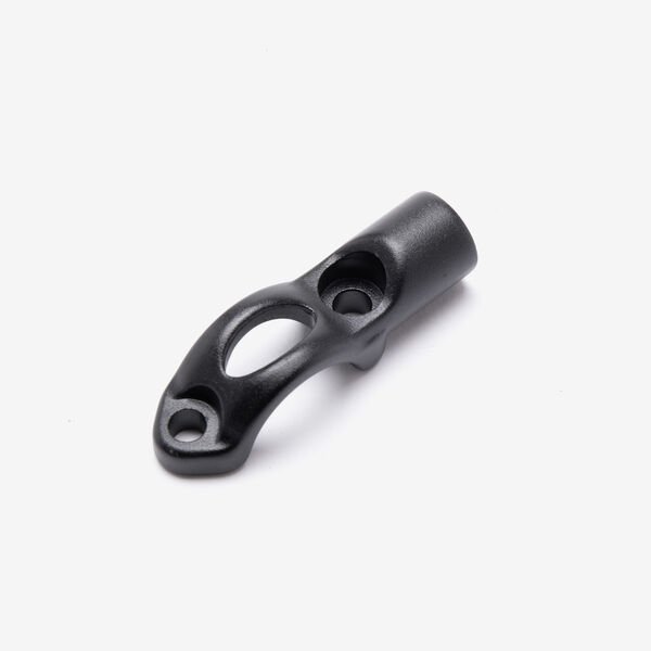 Talaria | Right Black Mirror Handlebar Clamp