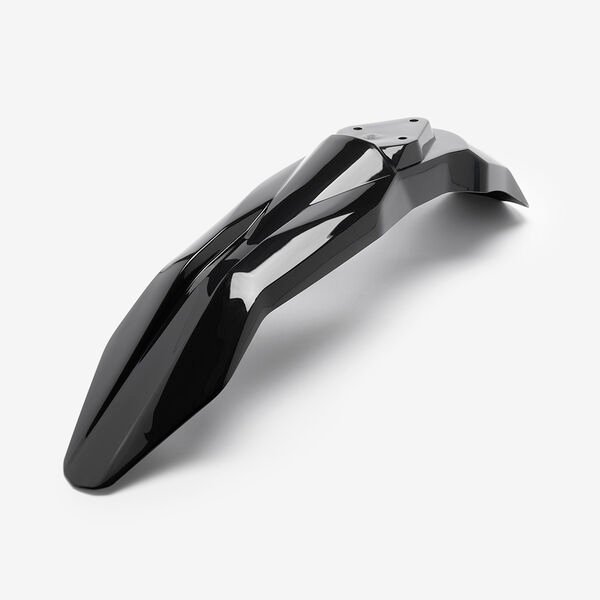 Talaria | Front Black Mudguard (DNM Version) for TL45, Sting, Sting R, X3 MX