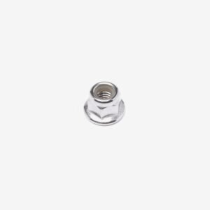 Talaria | Hex Flange Nylon Locknut (DIN6926) M6