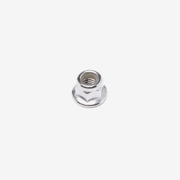 Talaria | Hex Flange Nylon Locknut (DIN6926) M6