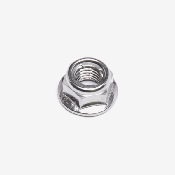 Talaria | Hexagon Flange Lock Nut (GB/T 6187.1) M8 x 1.25mm